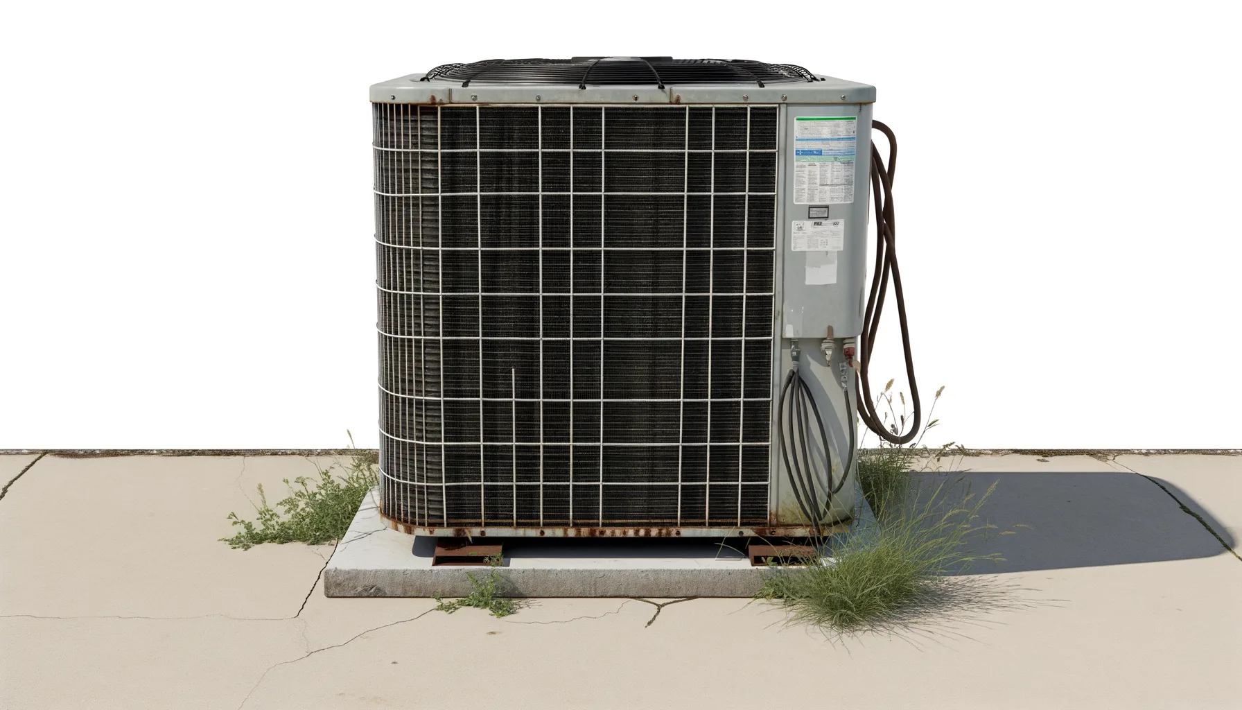 Central AC Installation