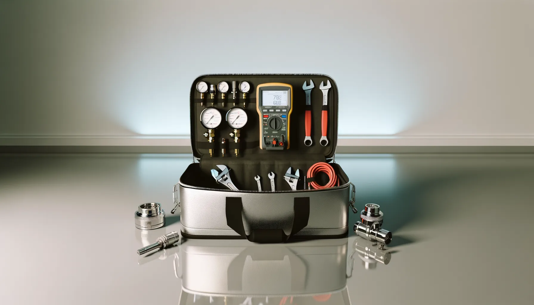 Professional Equipment