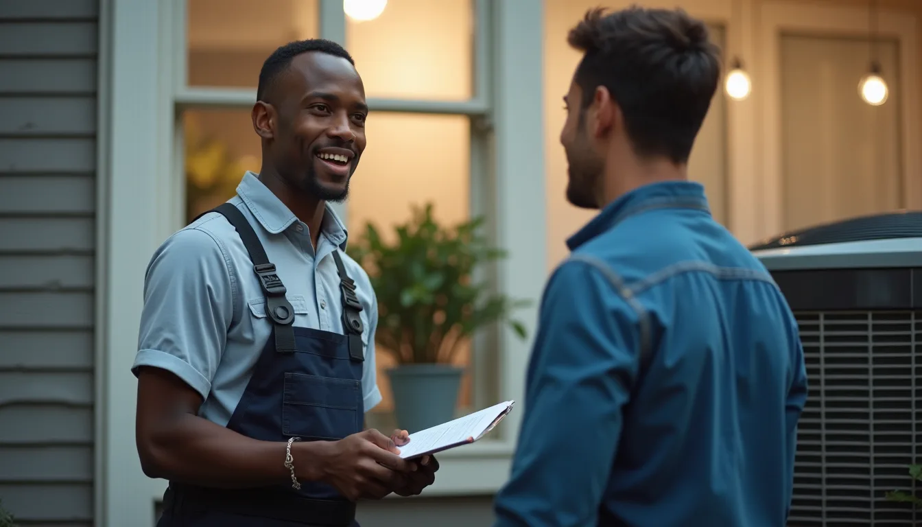 Refrigerant Leak Repair