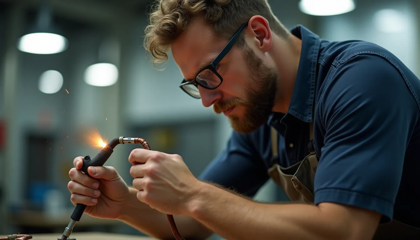 Commercial AC Services